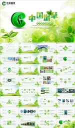中国烟草专卖局总公司PPT