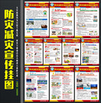 防灾减灾画册