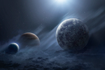 星空背景