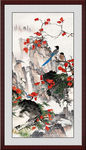中式花鸟