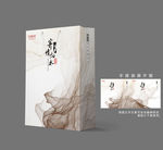 中式手提袋 禅意手提袋