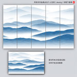 禅意山水
