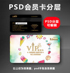 水果店VIP卡