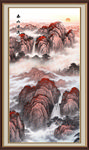 泰山日出