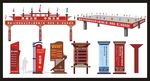 龙门架