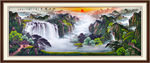 山水国画