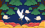 白鹤