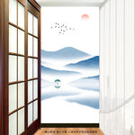 隔断屏风