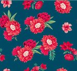 手绘花