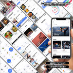 健身锻炼app