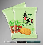 灵芝饼干(展开图)