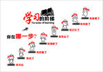 学习的阶梯  楼递