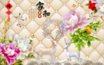 电视背景墙