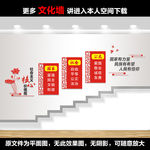 楼梯价值观