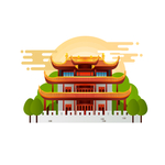 长沙天心阁
