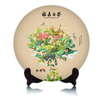 福鼎白茶牡丹王