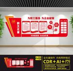 工会文化墙