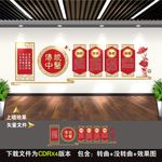中医文化墙