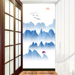 隔断屏风