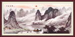 江山如画