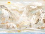 山水大理石