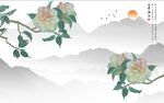 水墨山水