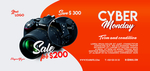 相机促销banner