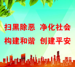打黑除恶