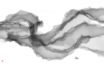 水墨画
