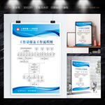 工作量报表工作流程图