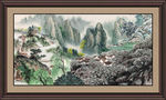 国画风景