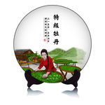 福鼎白茶特级牡丹