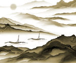 风景画