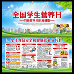 全国学生营养日