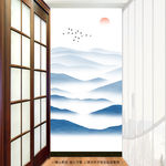 新中式山水