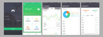 物业 报表 看板 简洁app