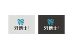 牙博士 logo