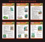 建筑安全文明施工三级安全教育