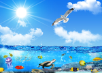 海底世界
