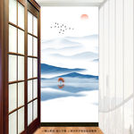 玄关装饰画