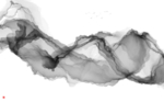抽象水墨画