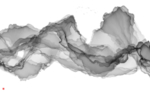 现代水墨画