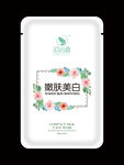 面膜包装 包装设计 化妆品包装