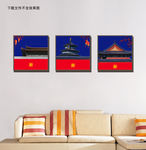 新中式装饰画