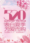 520表白