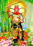 雷神   王灵官