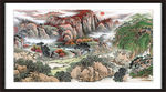 江山如画图