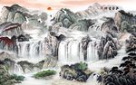 流水生财