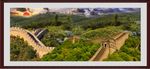 长城 风景