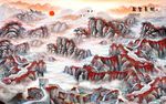 万里长城